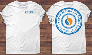 T-shirt Design by creative gravity for this project | Design: #21708602