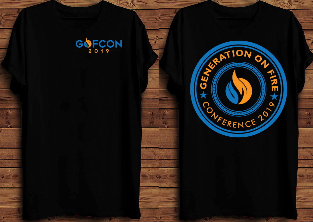 T-shirt Design by creative gravity for this project | Design #21708629