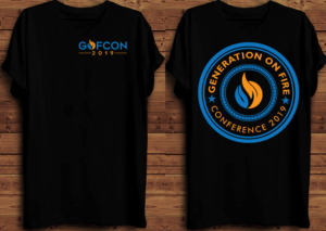 T-shirt Design by creative gravity for this project | Design: #21708629