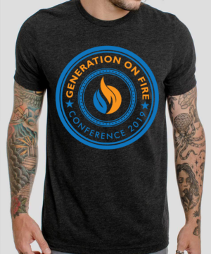 T-shirt Design by creative gravity for this project | Design: #21715331