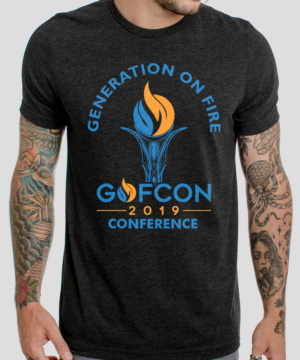 T-shirt Design by creative gravity for this project | Design: #21723269