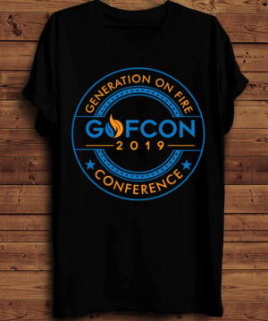 T-shirt Design by creative gravity for this project | Design #21731919