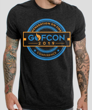 T-shirt Design by creative gravity for this project | Design: #21731991