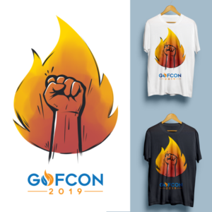 T-shirt Design by Kyuuma for this project | Design #21724883