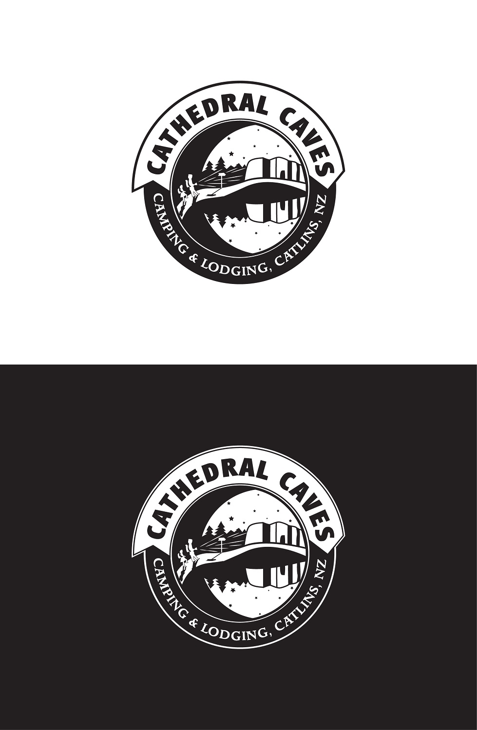 Design de Logo par Kira Graphics pour Whistling Frog Resort Ltd | Design #21730873