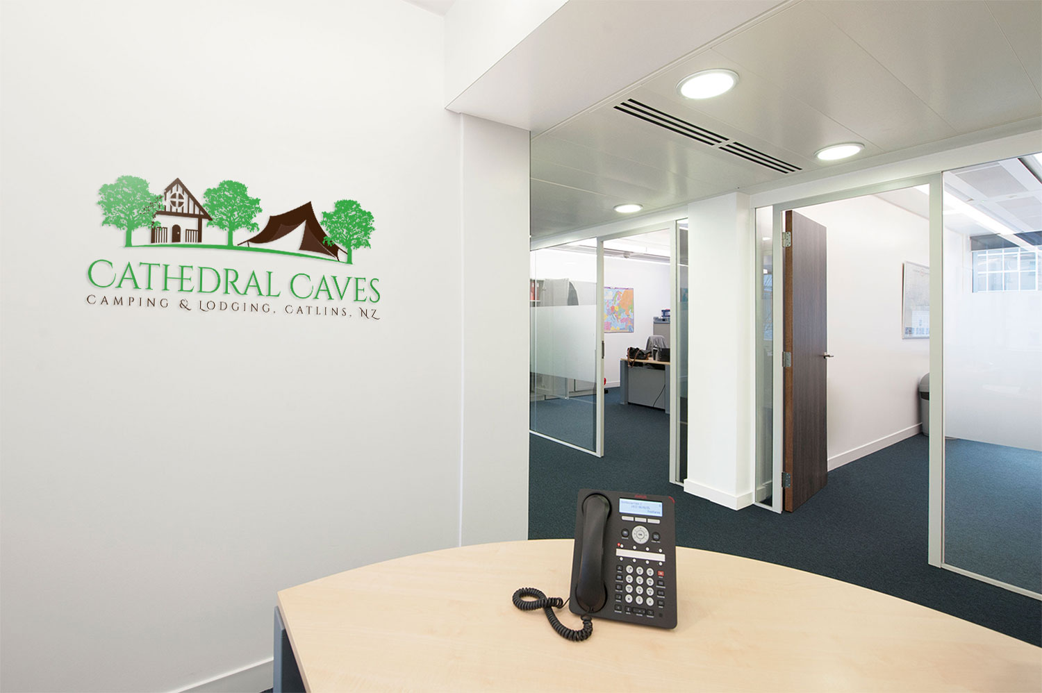Logo Design by Deziners Zone for Whistling Frog Resort Ltd | Design #21680328