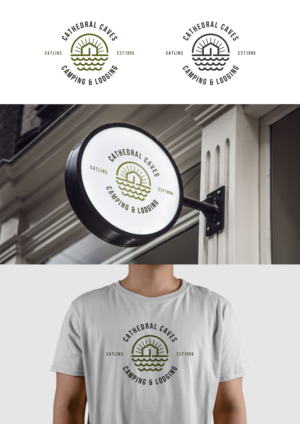 Logo Design by christianpoetoe for Whistling Frog Resort Ltd | Design: #21680150