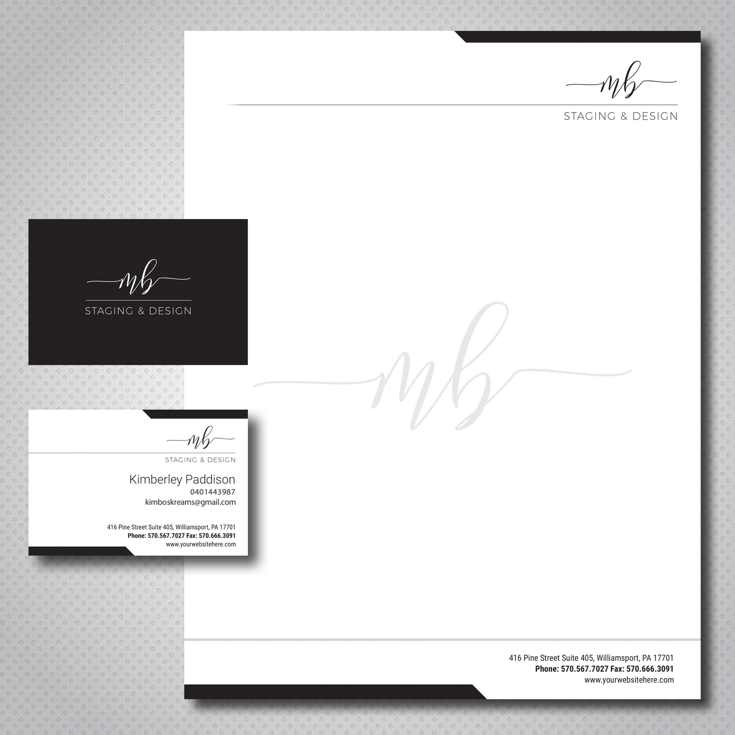 Briefkopf-Design von uk für dieses Projekt | Design #21679430