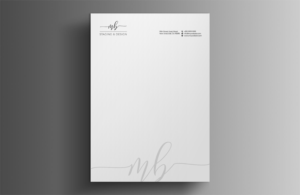 Letterhead Design by Xpert for this project | Design: #21685263