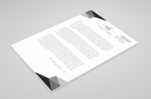 Diseño de Membrete por Petter Goms para este proyecto | Diseño: #21678425