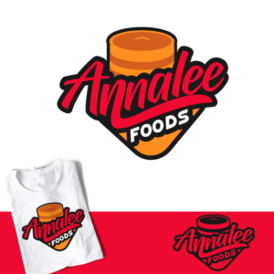 AnnaLee Foods | Logo Design by TRHZ