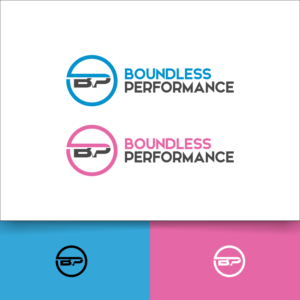 Logo Design by Arham Hidayat for Boundless Performance | Design #21710858