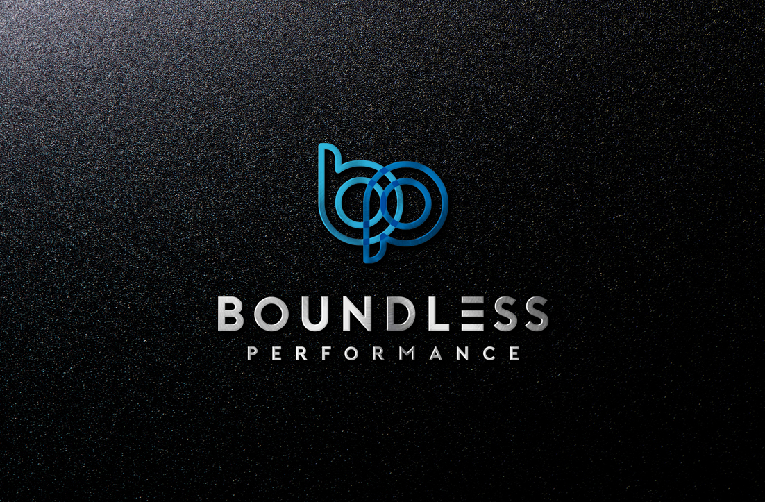 Logo Design by GLDesigns for Boundless Performance | Design #21684775