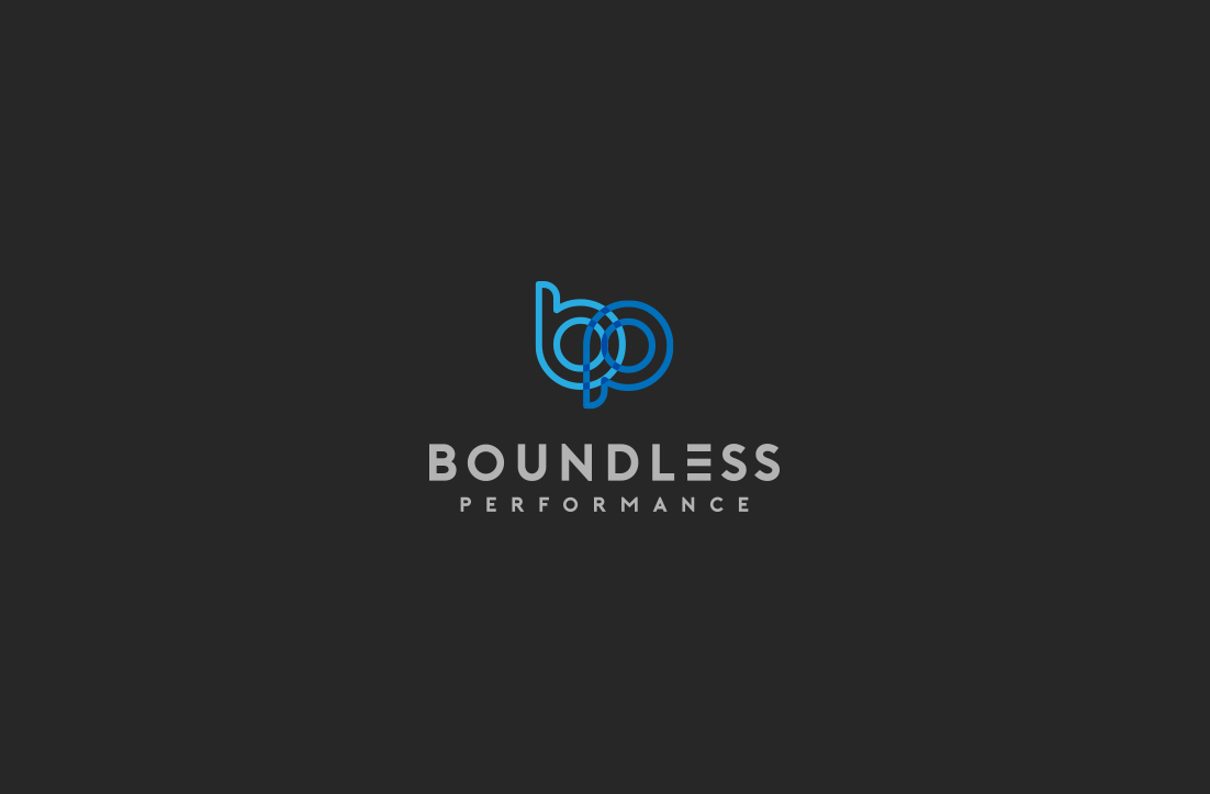 Logo Design by GLDesigns for Boundless Performance | Design #21684776