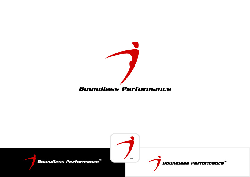 Logo Design by ~idiaz~ for Boundless Performance | Design #21680399