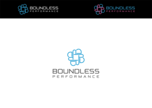 Boundless Performance | Logo Design by MrElshan