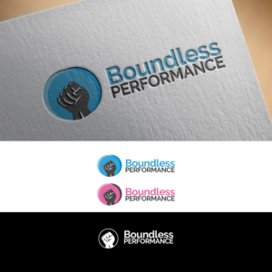Logo Design by syrwebdevelopment for Boundless Performance | Design #21686057