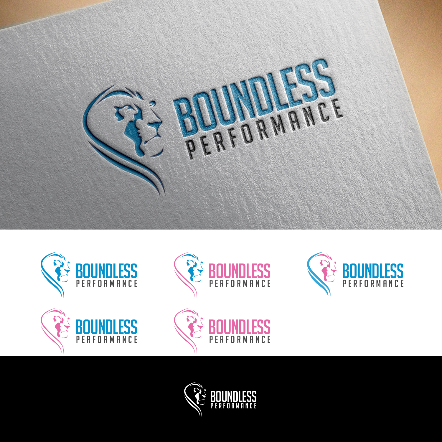 Design de Logo par syrwebdevelopment pour Boundless Performance | Design #21686064
