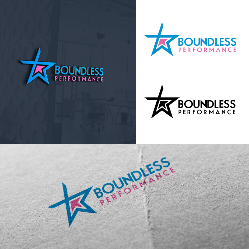 Logo-Design von syrwebdevelopment für Boundless Performance | Design #21686225