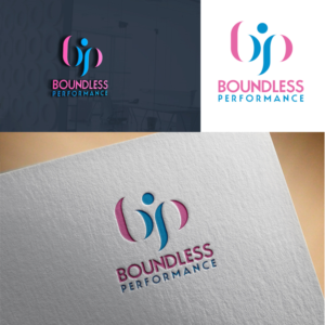 Boundless Performance | Logo Design by syrwebdevelopment