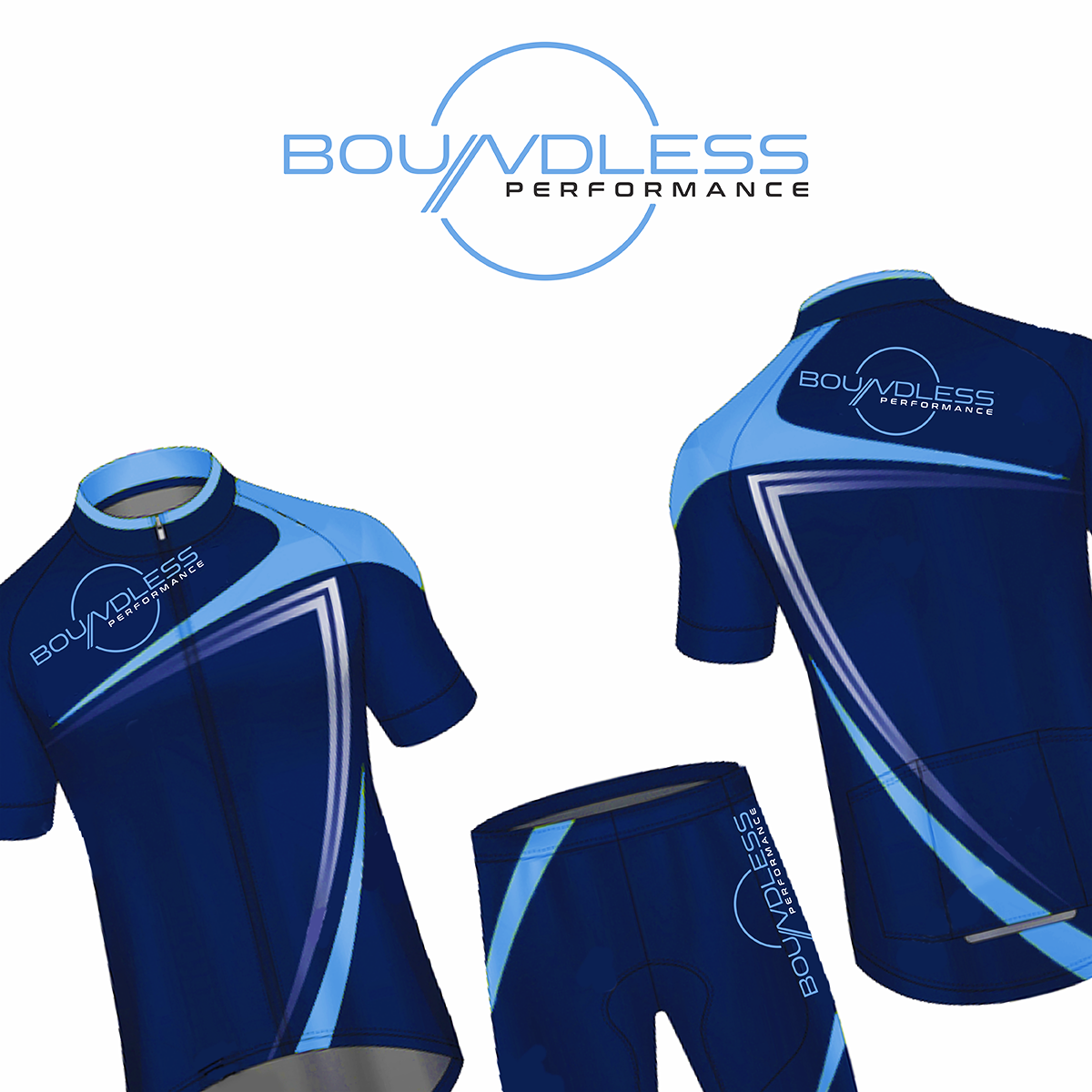 Logo Design by 333 Adrian 888 for Boundless Performance | Design #21720535