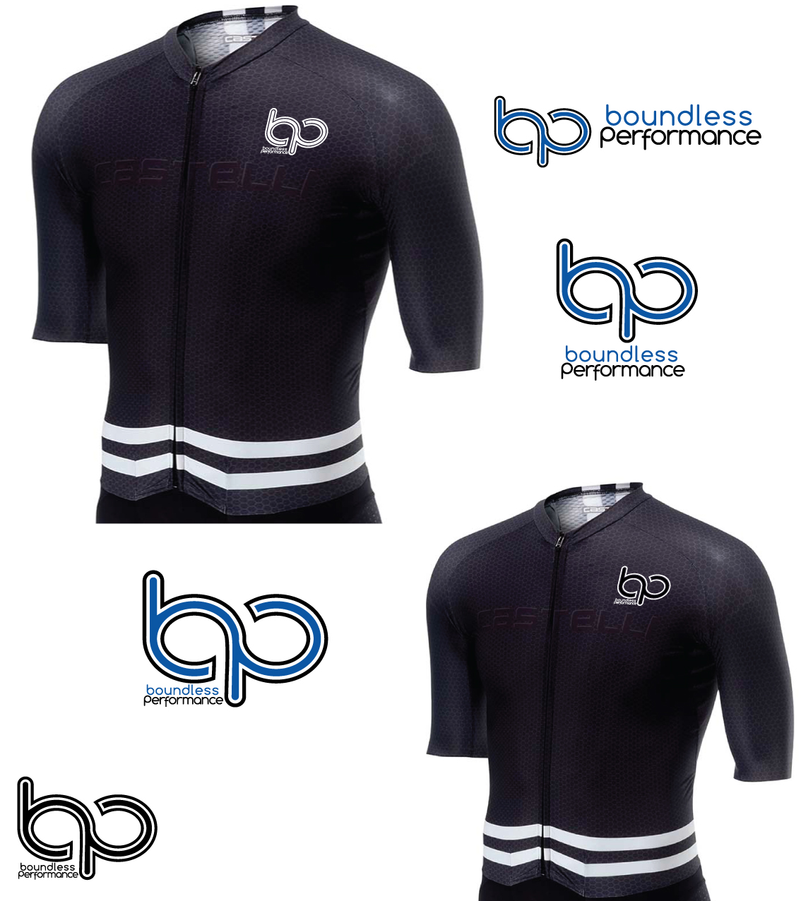 Logo Design by CHINUM03 2 for Boundless Performance | Design #21705665
