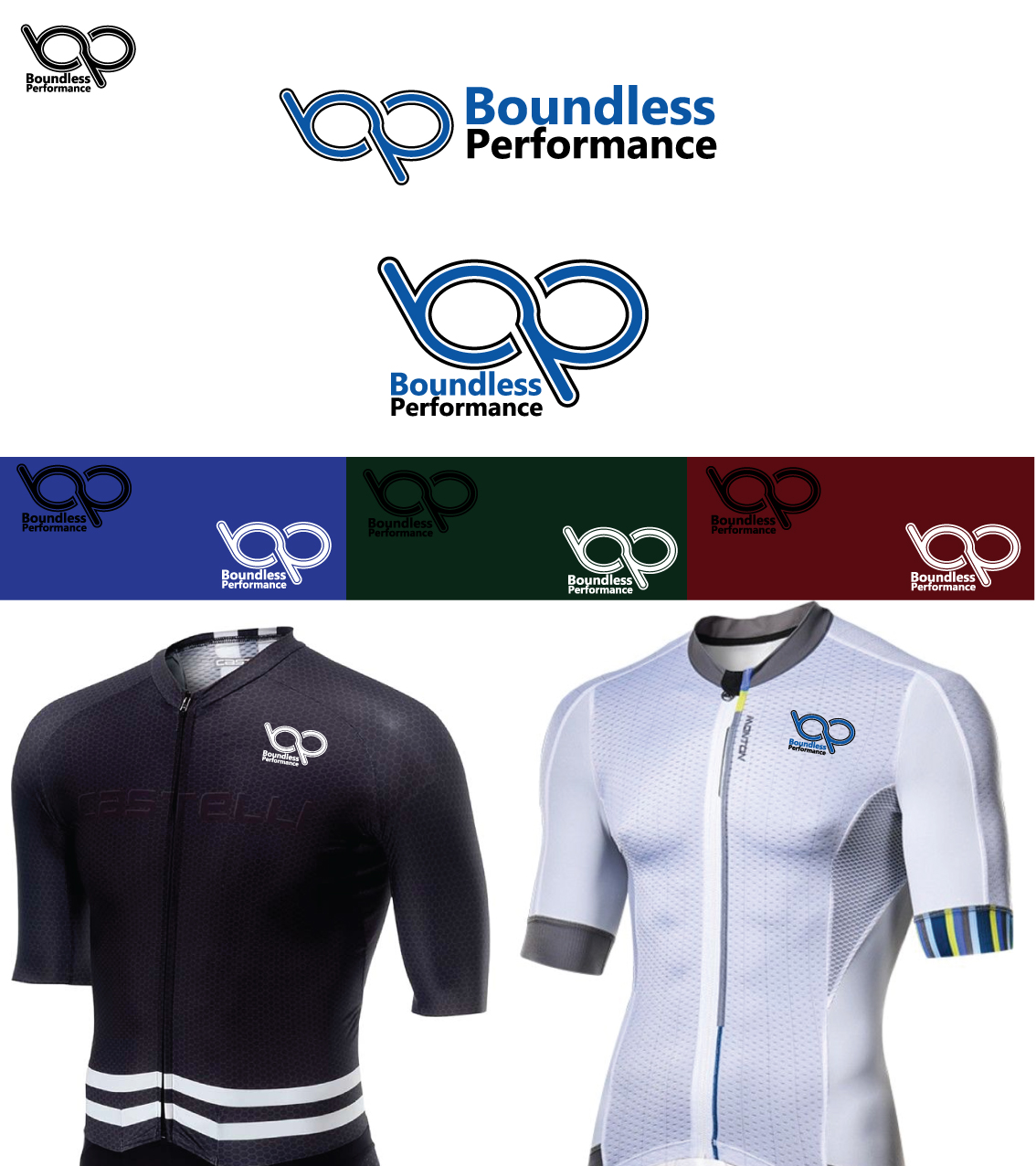 Logo Design by CHINUM03 2 for Boundless Performance | Design #21723793
