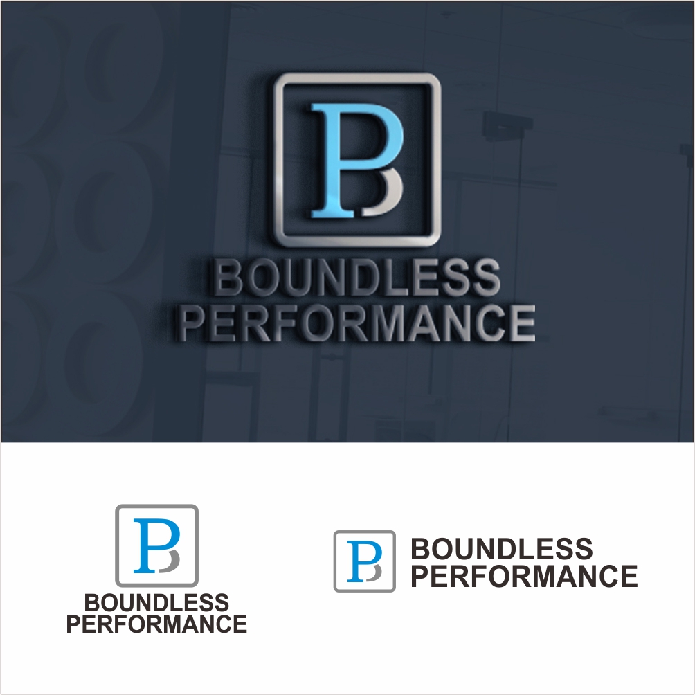 Logo Design by andi_fikri for Boundless Performance | Design #21737322