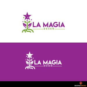 La Magia de Ser | Design de Logo par Graphic Bricks