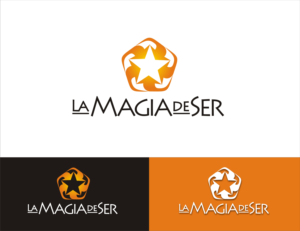 La Magia de Ser | Logo Design by juanjoseolivieri