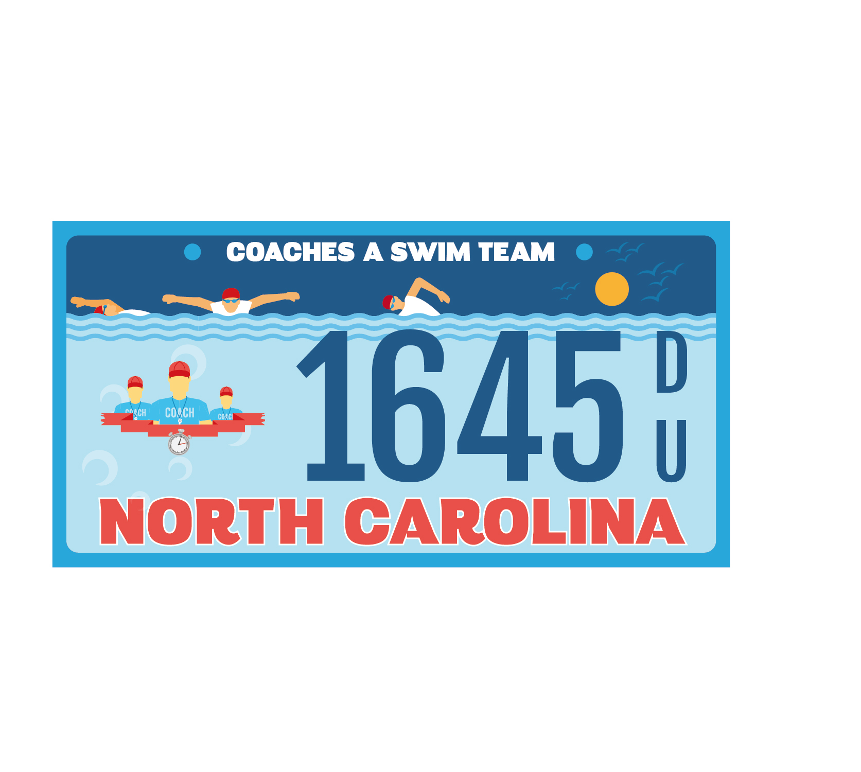 Graphic Design by vigie for Triangle Aquatics, LLC | Design #21723512