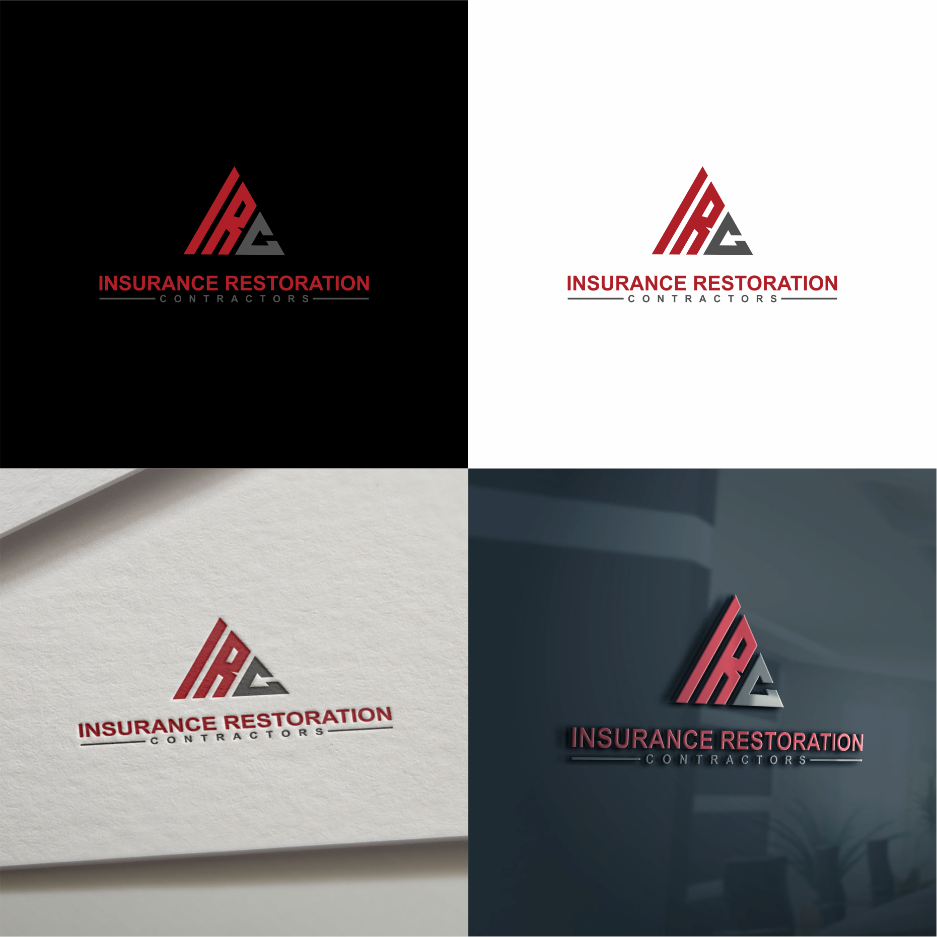Logo Design by galang1996 2 for this project | Design #21678962