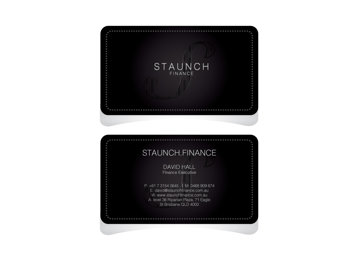 Business Card Design by putut purnawanto for this project | Design #21701014