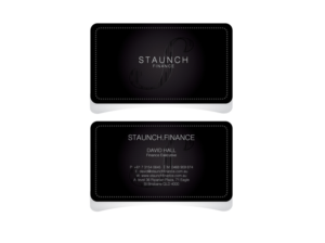 Business Card Design by putut purnawanto