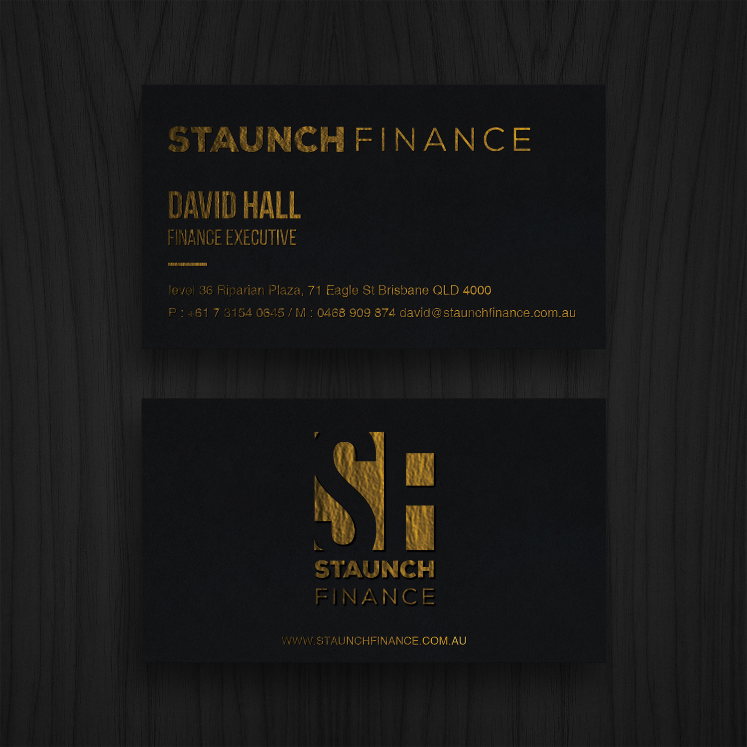 Business Card Design by WebixBD for this project | Design #21701132