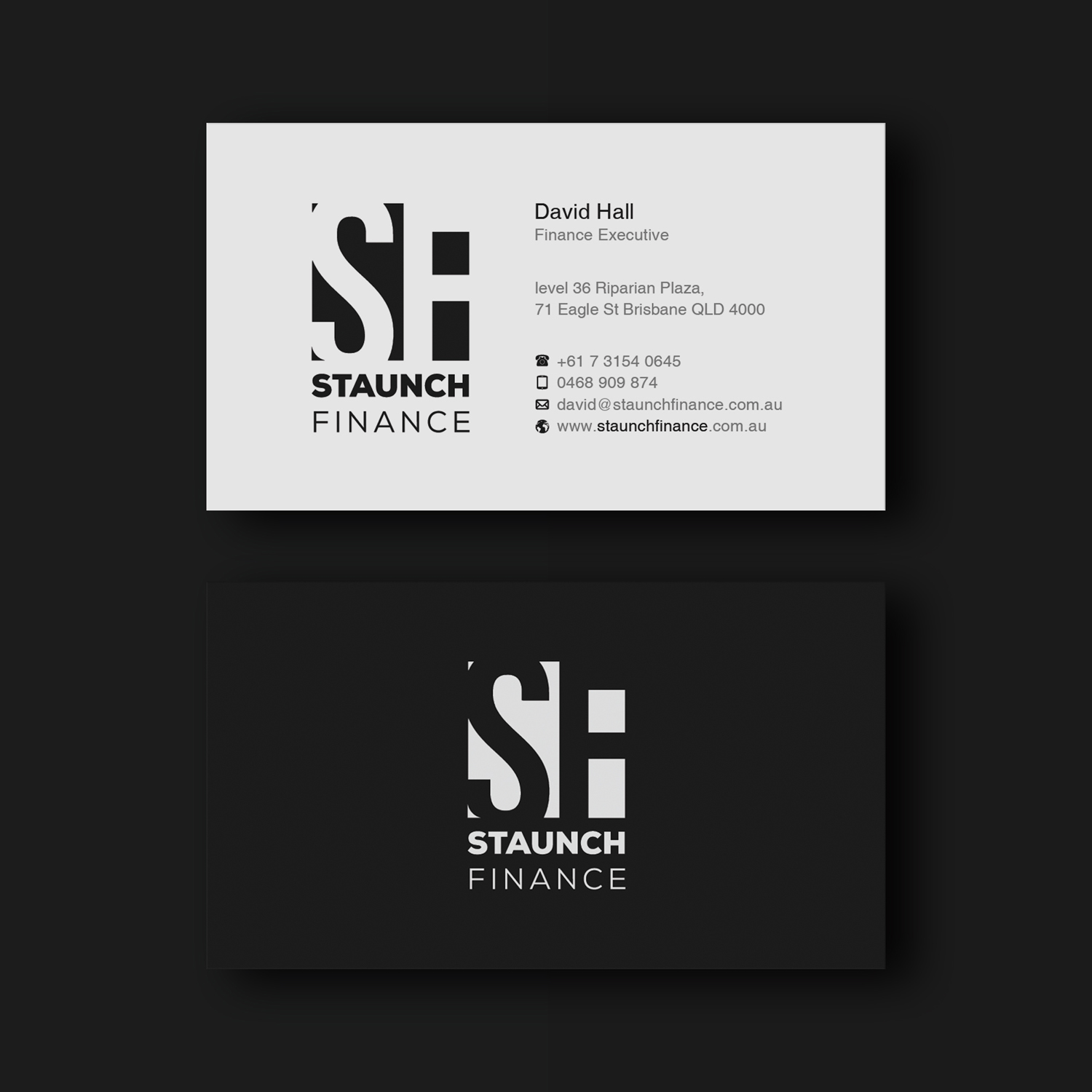 Design de Carte de Visite par WebixBD pour ce projet | Design #21701459