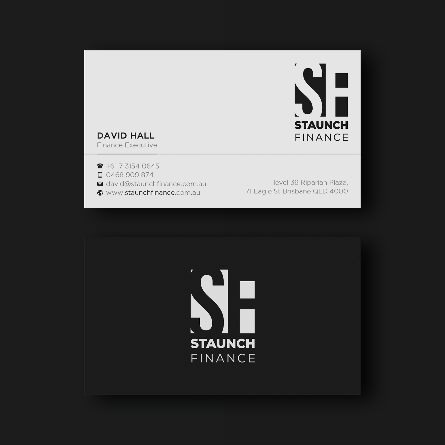 Business Card Design by WebixBD for this project | Design #21701463
