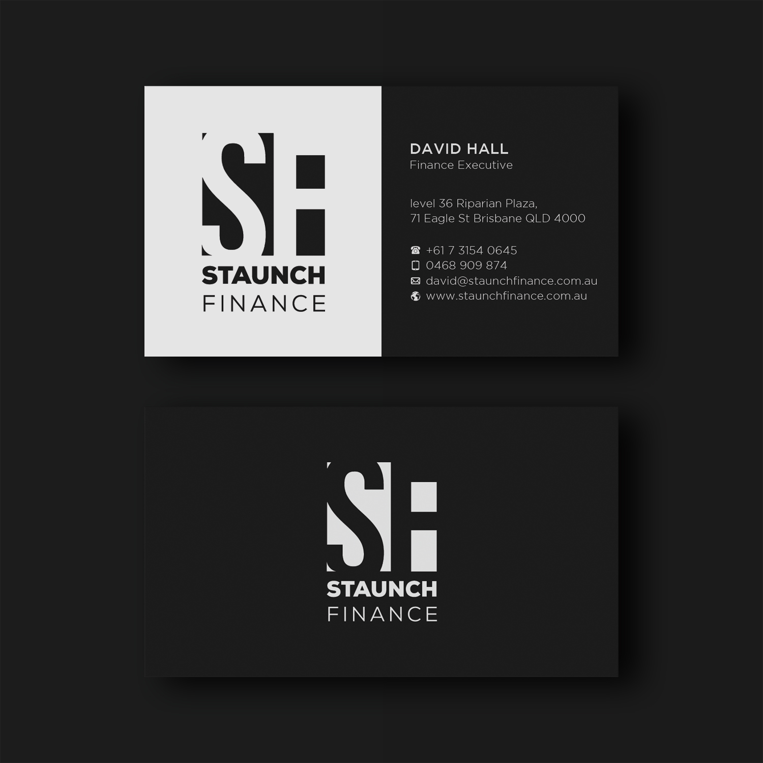 Business Card Design by WebixBD for this project | Design #21701465