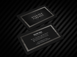 Business Card Design by Creations Box 2015 for this project | Design: #21684837
