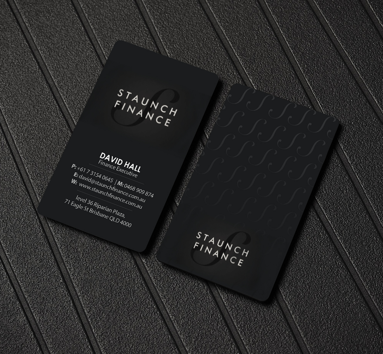 Business Card Design by Creations Box 2015 for this project | Design #21684839