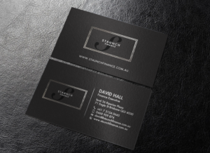 Business Card Design by chandrayaan.creative for this project | Design: #21688561
