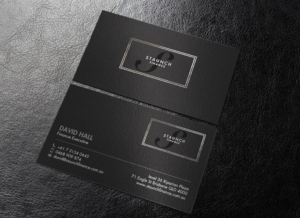 Business Card Design by chandrayaan.creative for this project | Design: #21688564