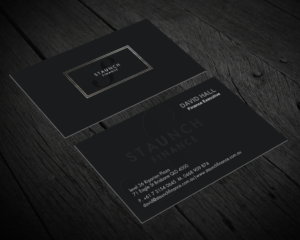 Business Card Design by chandrayaan.creative for this project | Design: #21688571