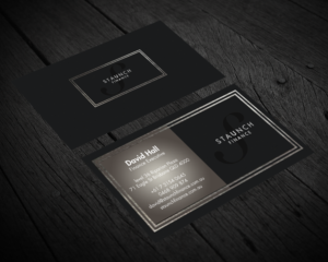 Business Card Design by chandrayaan.creative for this project | Design: #21688572