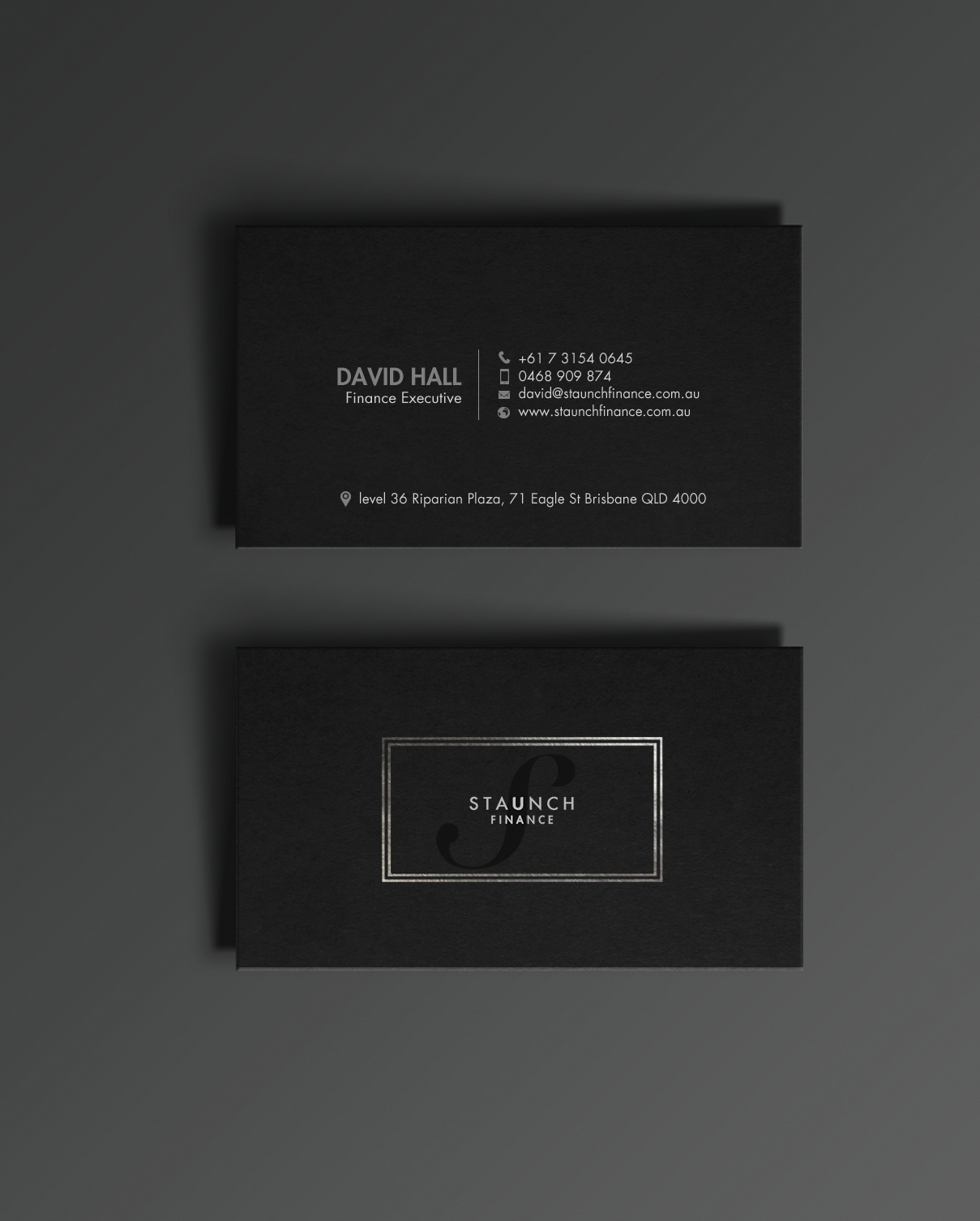 Visitenkarten-Design von chandrayaan.creative für dieses Projekt | Design #21688576