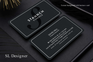 Business Card Design by SL Designer for this project | Design: #21688171