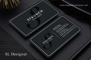 Business Card Design by SL Designer for this project | Design: #21688172