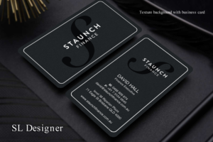 Business Card Design by SL Designer for this project | Design: #21688173