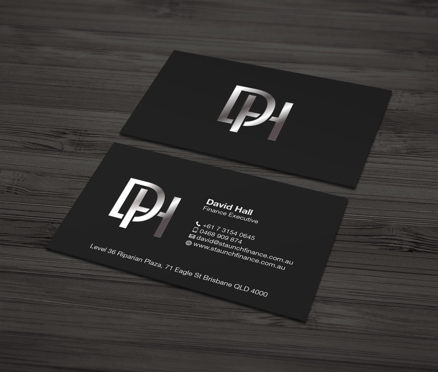 Visitenkarten-Design von MDesign für dieses Projekt | Design #21710648