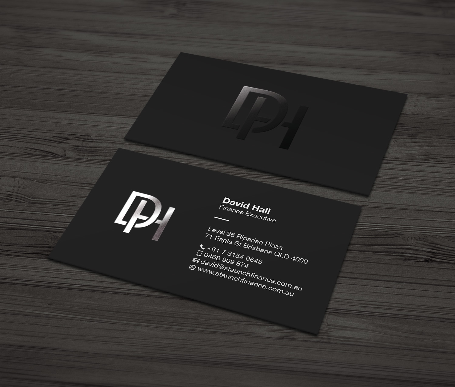 Business Card Design by MDesign for this project | Design #21710651